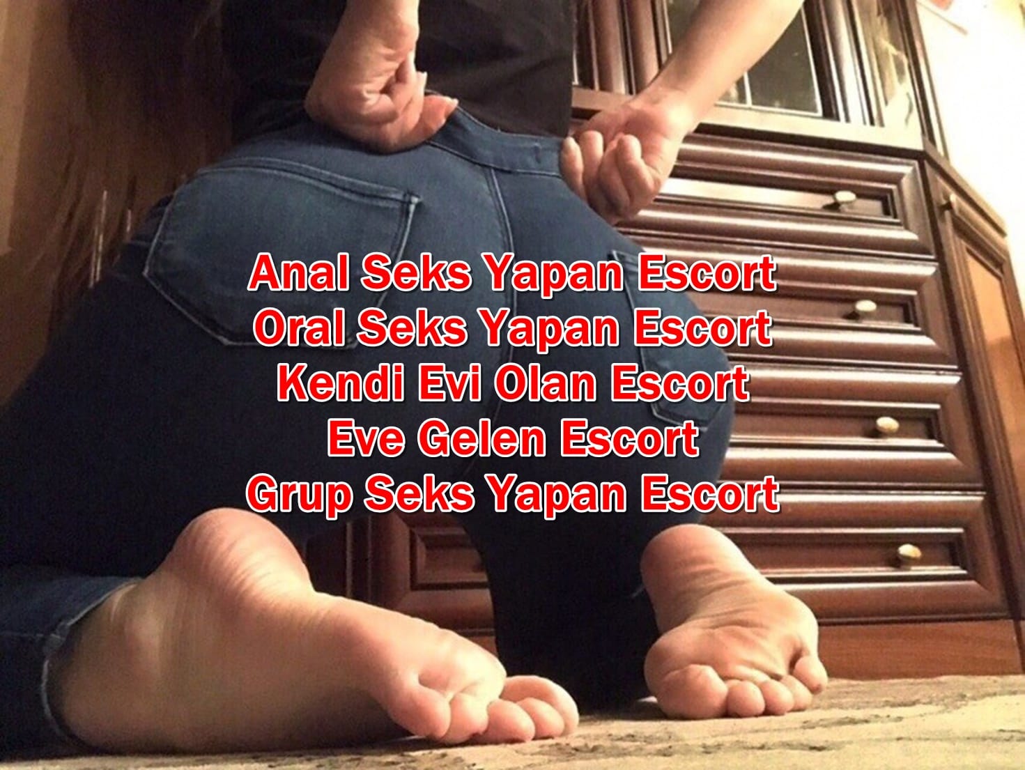 Antep Escort Bayan